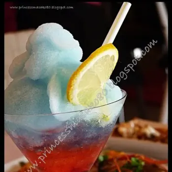 California Blue Lagoon