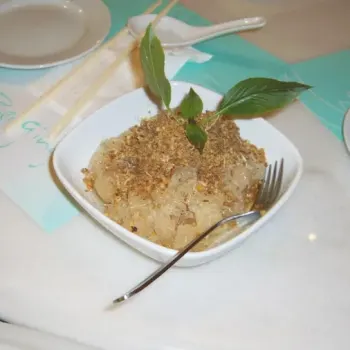 Pomelo Salad