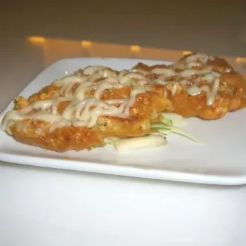 Stuffed Yu Char Kuey