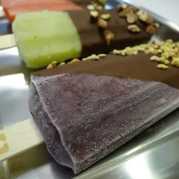 Fruit Flavored Sorbets