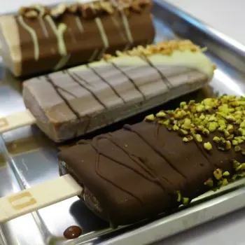 Chocolatey Gelato Flavours