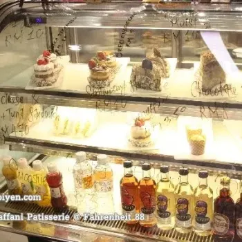 Pastries & Drinks