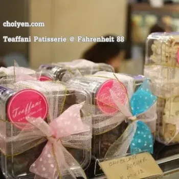 House Made Cookies