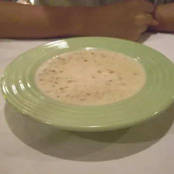 Mushroom Soup