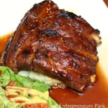 Baby Back Ribs