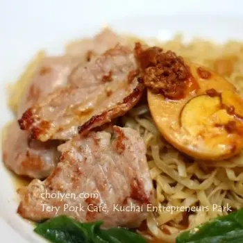 Ramen Braised Pork Shoulder Meat