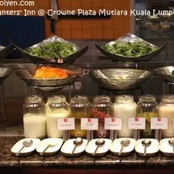 Salad Bar