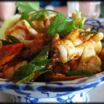Sotong Chili