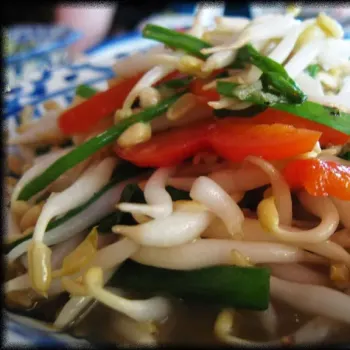 Ipoh Bean Sprouts