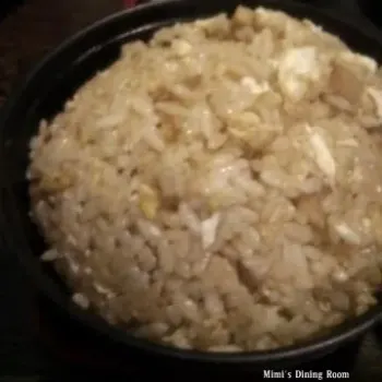Garlic Fried Rice