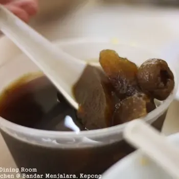 Dried Longan Tong Sui