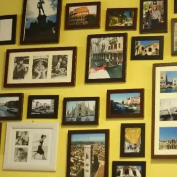 Framed Photos