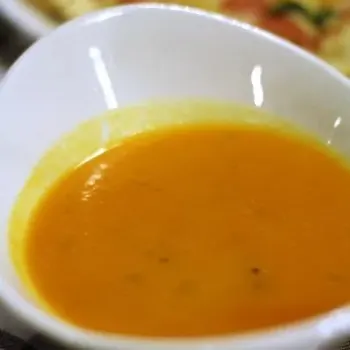 Pumpkin Soup