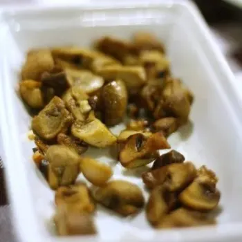 Funghi Trifolati