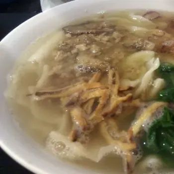 Pan Mee