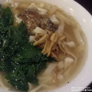 Pan Mee