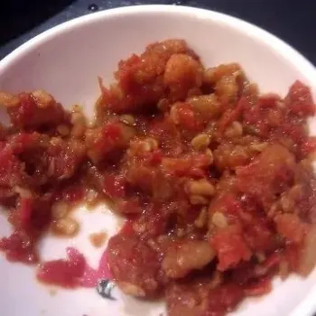 Home Made Sambal