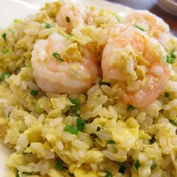 Prawn Fried Rice