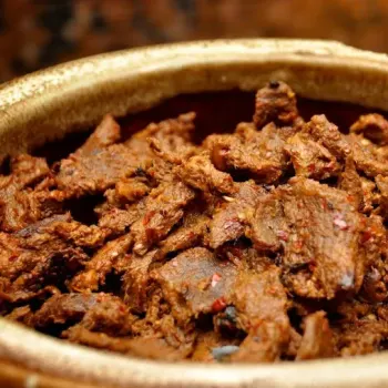 Spicy Beef Jerky