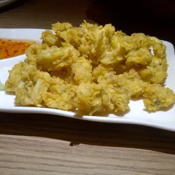 Crispy Calamari