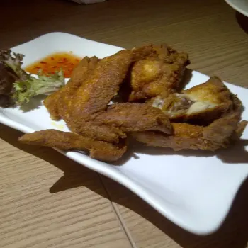 Fried Chicken Wing
