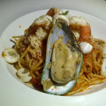 Seafood Marinara