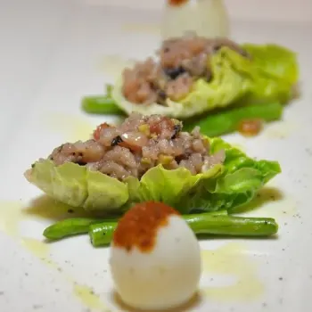 Insalata Nizzarda in Modo Nuovo