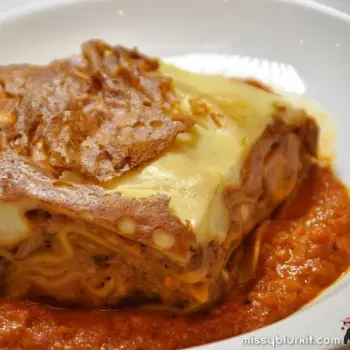 Lasagna al forno
