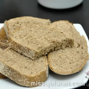 Rye Sourdough