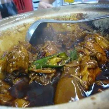 Kong Bou style Bakuteh