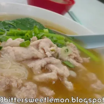 Noodle Soup