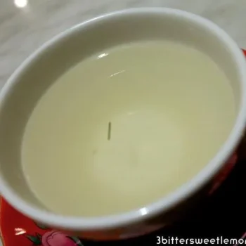 Lemongrass Ginger