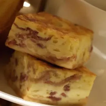 Mini Quiche Lorraines