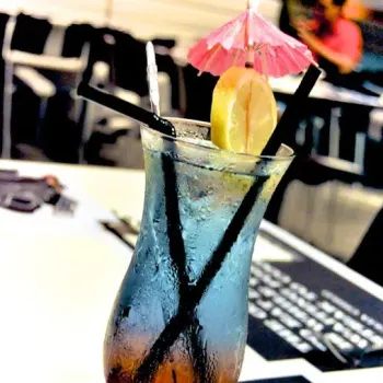 Blue Lagoon