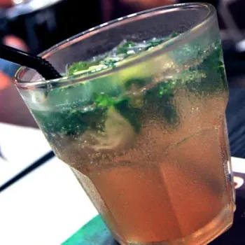 Sunday and a Mojito