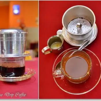 Vietnamese Drip Coffee