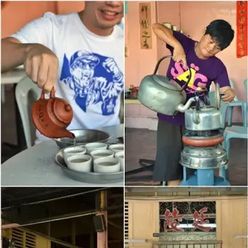 Chinese Tea