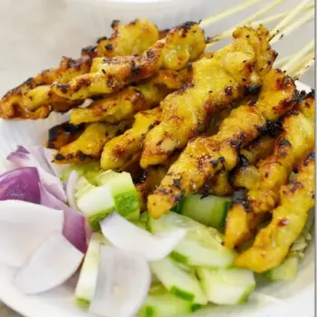Satay Endut