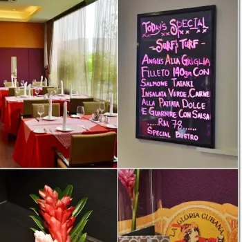 The Bistro @ Impiana Hotel Ipoh
