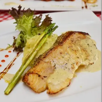 Artic Cod (160g)