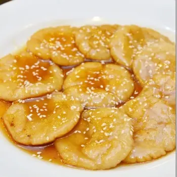 Prosperous Cakes (Kam Chin Peng)