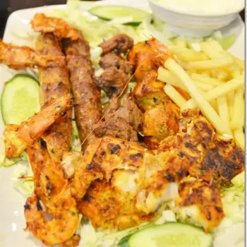 Mix Grilled M.S