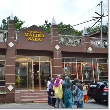 Restoran Malika Saba