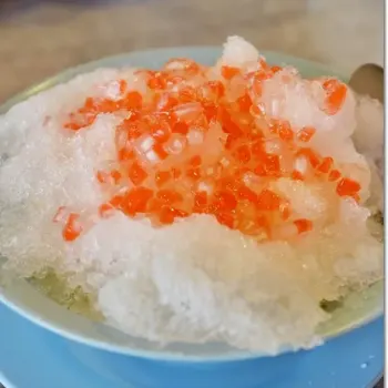 Yellow Jelly Dessert