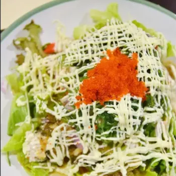 Waraku Salad