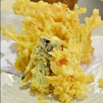 Yasai Tempura