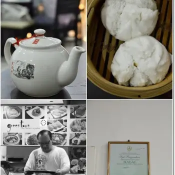 Tea & Bun