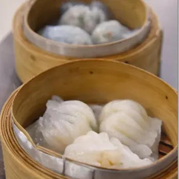 Prawn Dumplings