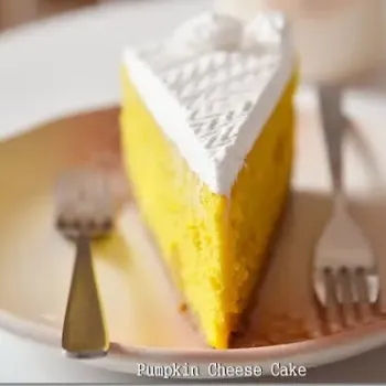 Pumpkin Cheese Cake
