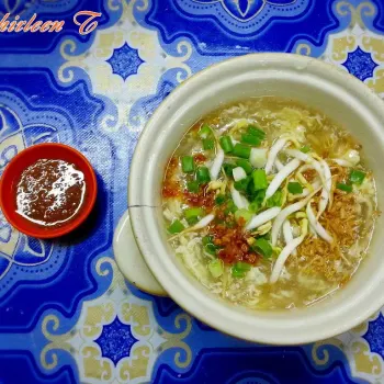 Claypot Bee Tai Bak